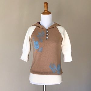 Fresh Karma Hoodie Sweater